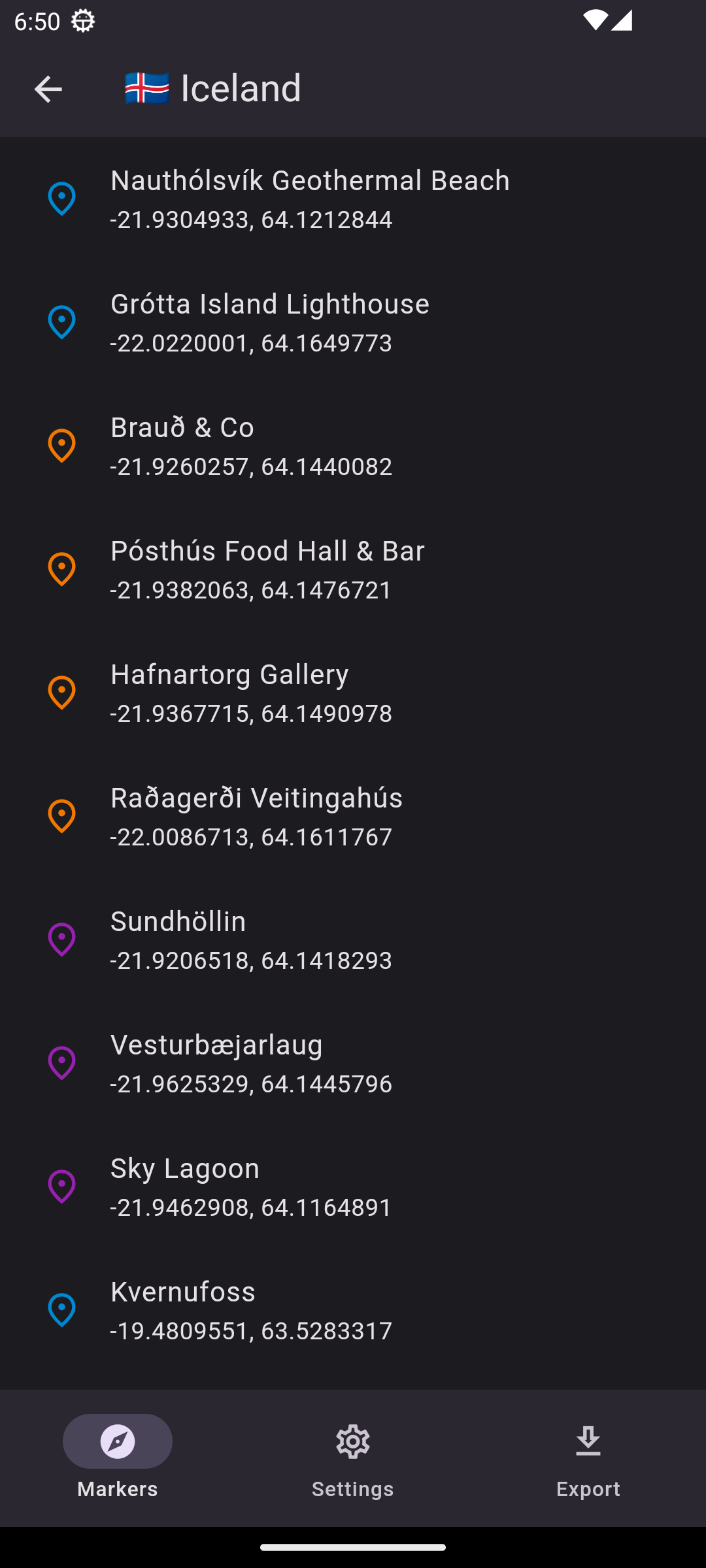 Location-Collection-View